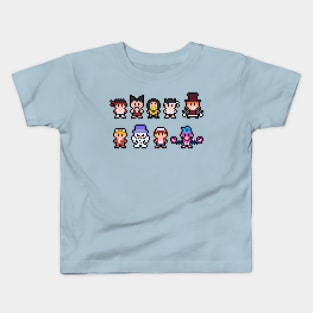 Ready? FIGHT! Kids T-Shirt